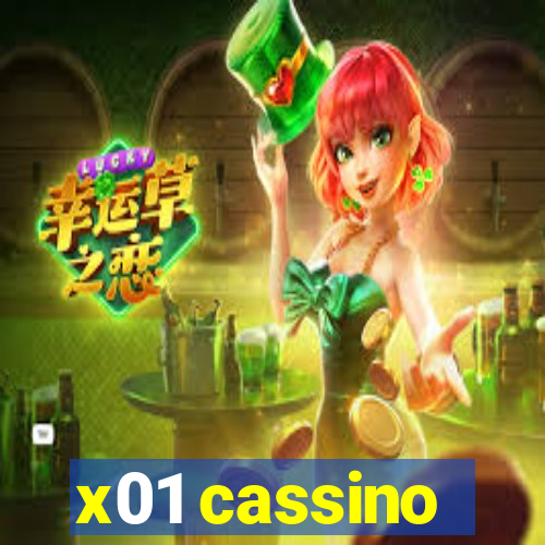 x01 cassino